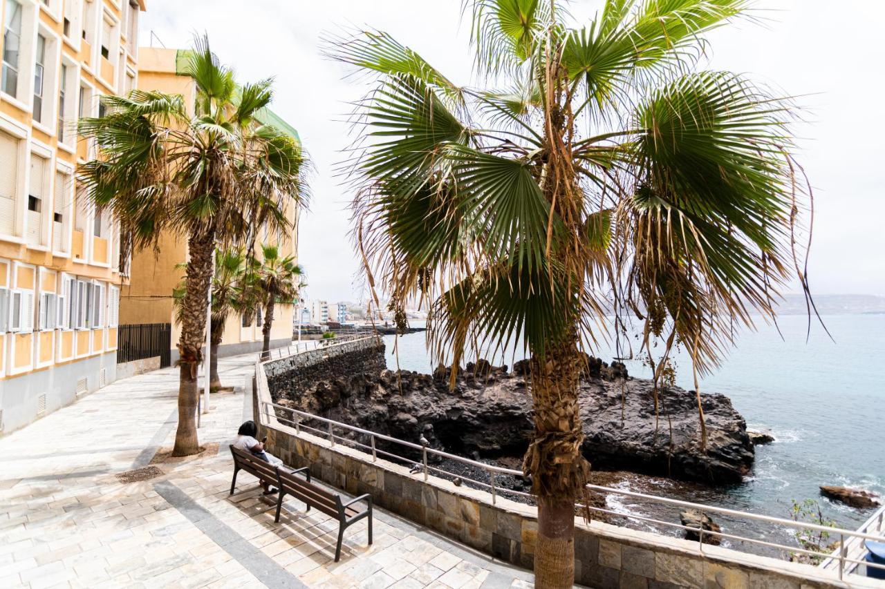 Casa Raquel Apartment Las Palmas de Gran Canaria Luaran gambar
